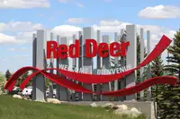 Ride to Red Deer today  12th May Sunday 6-7 pm 