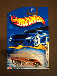 HOT WHEELS FIRST EDITIONS SIDE DRAFT #52