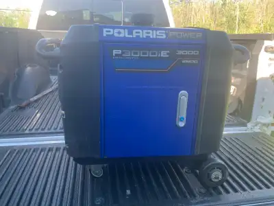 Polaris 3000ie invertor low hours, View more