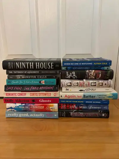 Adult & YA Books, View more