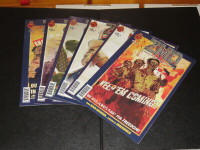 2008 ZMD Zombies of Mass Destruction Complete Comic Book Set