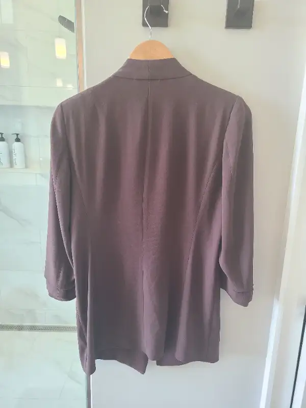 Aritzia Babaton Size 2 Blazer in Women's - Tops & Outerwear in Kitchener / Waterloo - Image 3