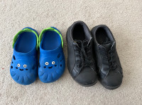Kids Shoes Size - 2 (Free)