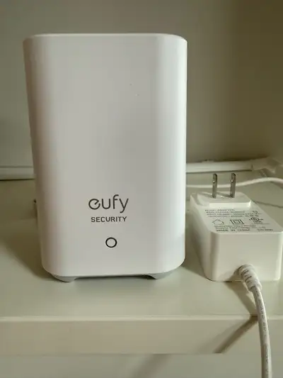Eufy wireless Homebase 2, View more