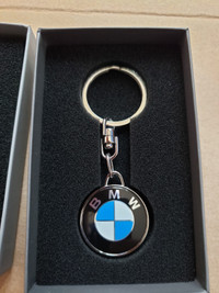 BMW Keyring Genuine 80272454773