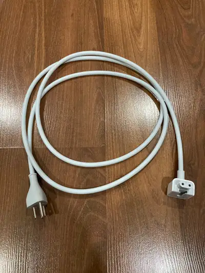 apple MacBook power adapter extension cable, View more
