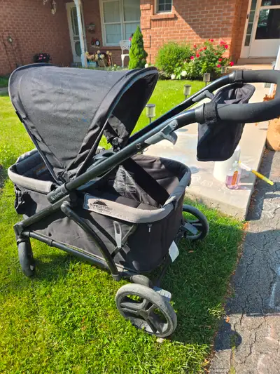 Used Baby Trend Tour Stroller/Wagon. In great condition. $120