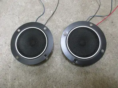 vintage tweeter speakers  4'' inch, View more