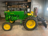 1954 JOHN DEERE 40S TRACTOR