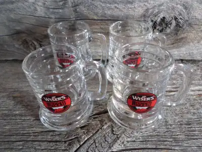 Set of 4 Shot Glasses, View more