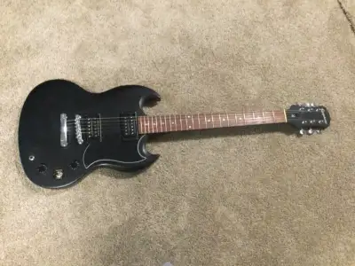 Epiphone SG - swap for interesting guitar, View more