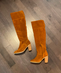 SUEDE BOOTS (7)