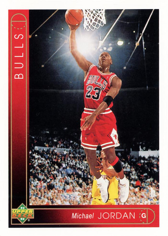 1993-94 Basketball Cards - Fleer Ultra, Upper Deck etc. in Arts & Collectibles in City of Toronto - Image 3