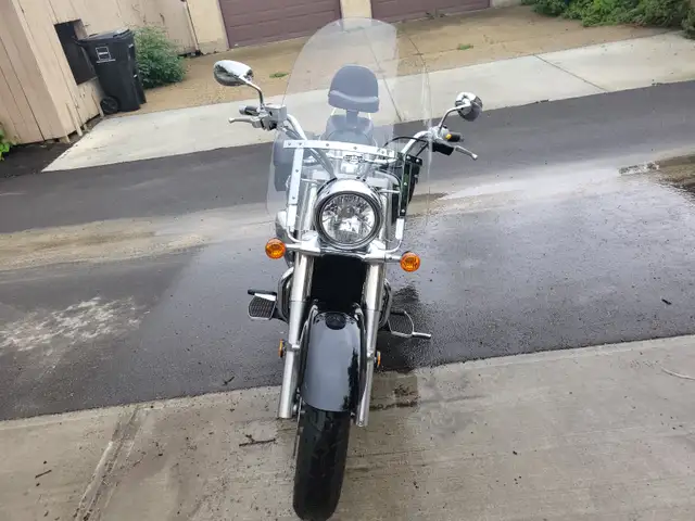 2015 Suzuki Boulevard C 50 SE in Street, Cruisers & Choppers in Edmonton - Image 5