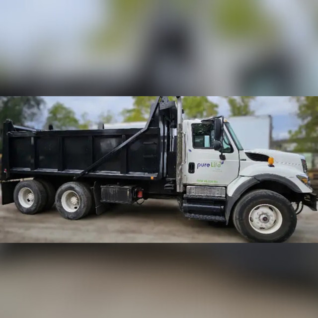 Loose Truckloads of Nutrient Rich Soil - Prep for spring now! in Plants, Fertilizer & Soil in City of Toronto - Image 2