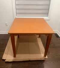 BRAND NEW TABLE IN BOX $100!!!