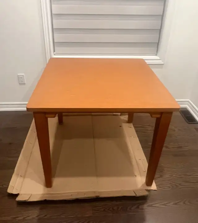 BRAND NEW TABLE IN BOX $100!!! in Other Tables in Oshawa / Durham Region - Image 2