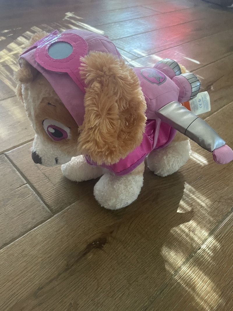 Paw Patrol Skye plush toy Toys & Games Edmonton Kijiji