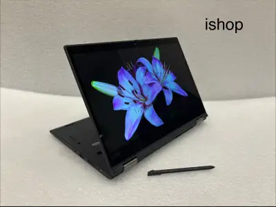 ThinkPad X13 Yoga 2-in-1 i5 10th 256GB Touchscreen Laptop , View more