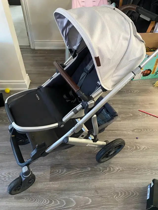 uppa baby stroller  in Strollers, Carriers & Car Seats in City of Toronto - Image 3