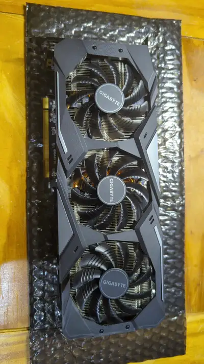 GIGABYTE GPU AMD RX5700XT Gaming 8GB CAD CAM FAE WORKING FINE EX, View more