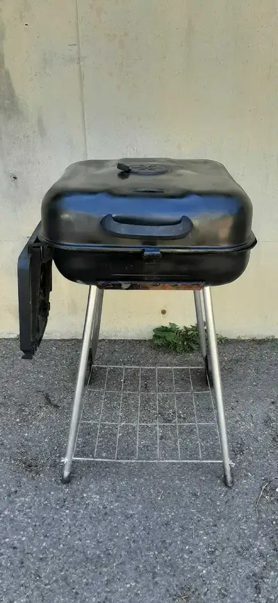 Backyard Compact Charcoal Grill, View more