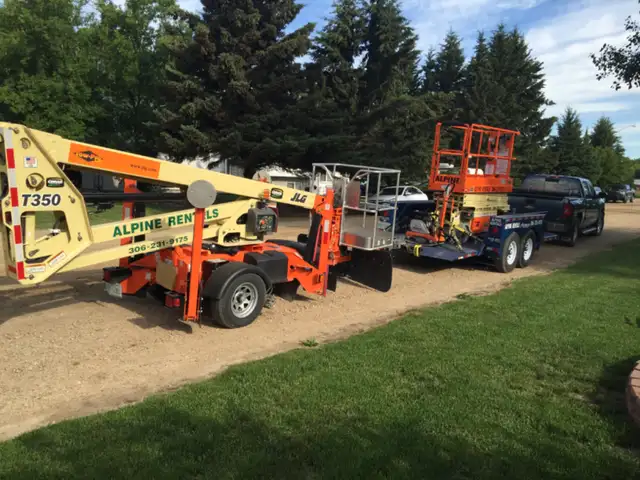 COMPLETE EQUIPMENT RENTAL STORE in Heavy Equipment in Saskatoon - Image 9