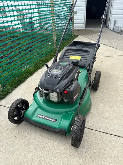 lawnmower , View more