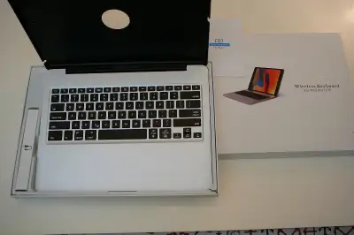 NEW, wireless keyboard for iPad Pro 12.9" inch, View more