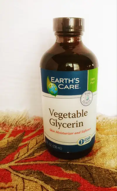 Pure Vegetable Glycerin, View more