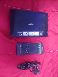 Sony TV Google Media Player