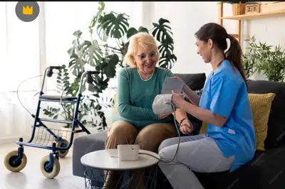 Registred Nurse/ Infirmière Clinicienne, View more