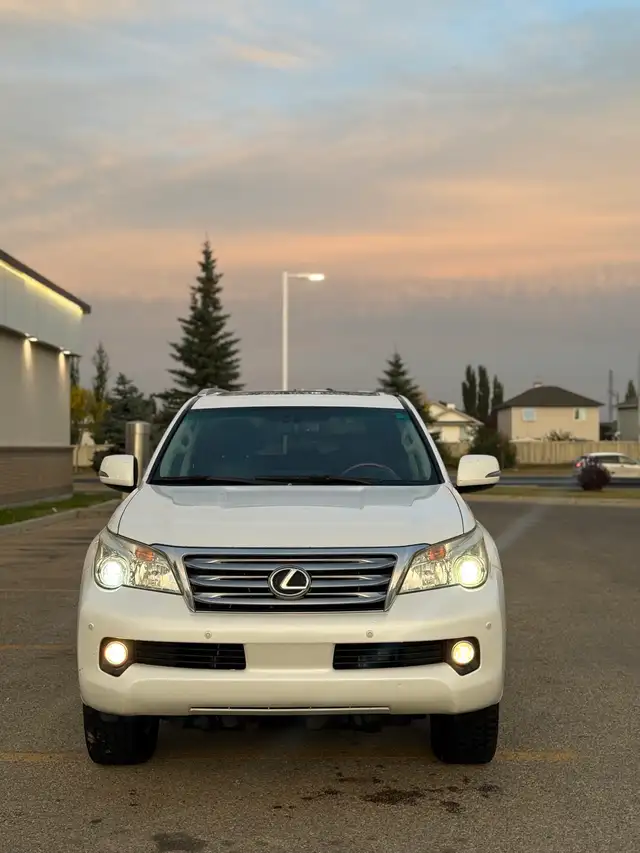 2011 Lexus GX460 Premium