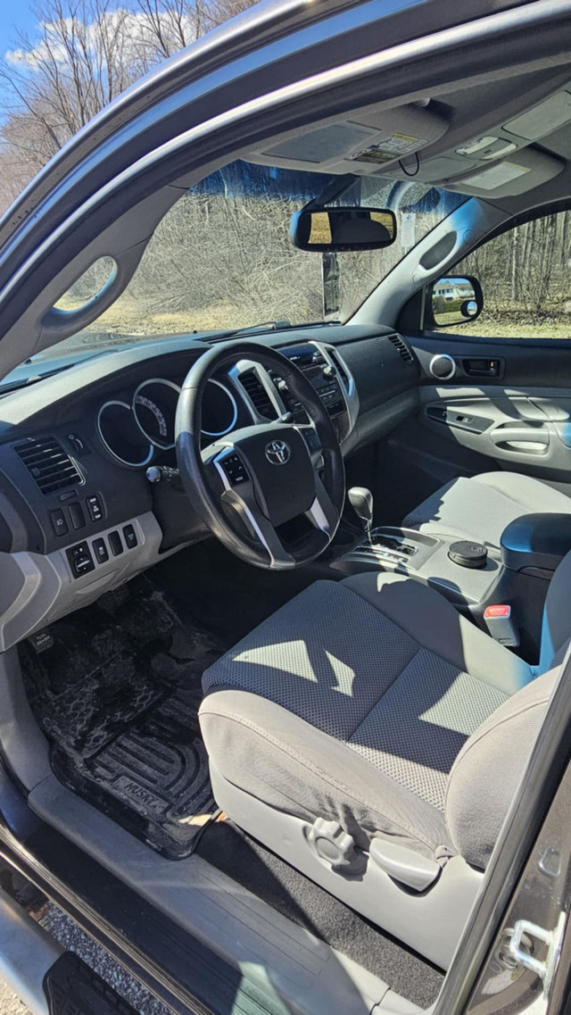 2012 Toyota Tacoma TRD Sport 4x4 pick up in Cars & Trucks in Barrie - Image 3