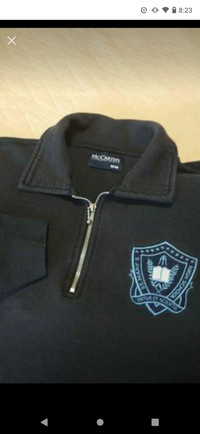 St Mary HIgh School Kitchener ( uniform item)