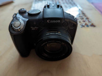 Canon Powershot S5IS 