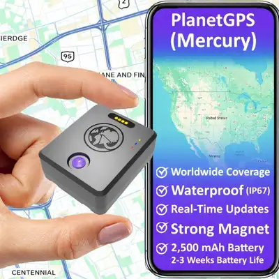 GPS Tracker | Scarborough Pickup, View more