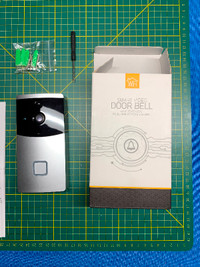 Smart Video Doorbell