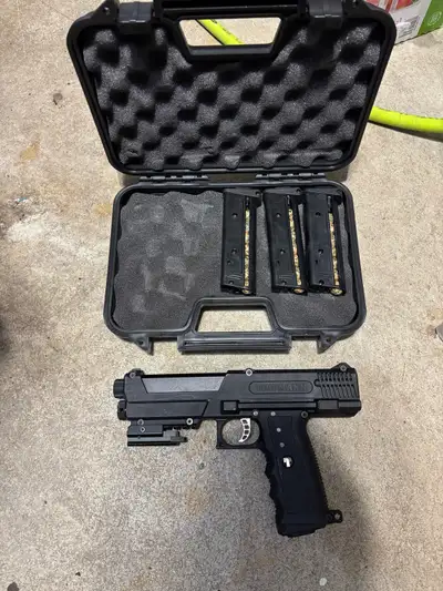 Tippmann tipx, View more