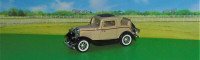 Ford Diecast Model A