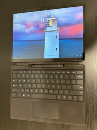 Microsoft Surface Pro 8 i7+16Gb Ram Set (Laptop+Keyboard+Pen)