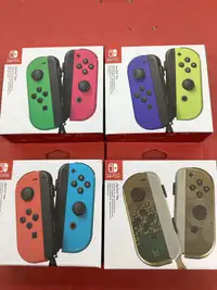 Joy con pour Nintendo switch 65$ ch
