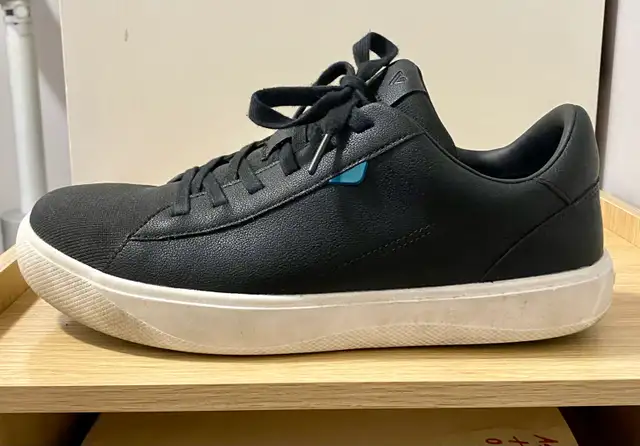 Vessi Soho Men’s Waterproof Sneakers - Size 9 in Men's Shoes in Calgary - Image 4