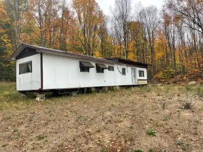 trailer for sale. furnished., View more