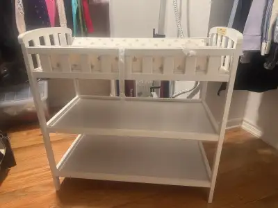 IKEA Baby Changing Table & Pad, View more