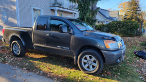 2010 Nissan Titan