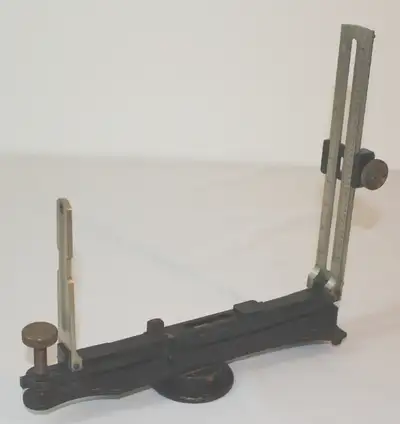 Mark 6 WWII British Artillery Clinometer & Landscape Survey Set, View more