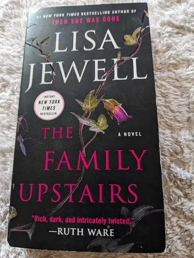 The Family Upstairs, Lisa Jewell, Paperback , View more