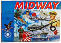 MIDWAY Avalon Hill WWII