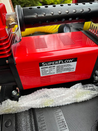 Superflow MV 90 tire inflator - Almost new